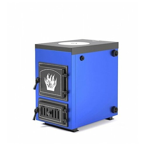 Отопительный котел Везувий Эльбрус 14 с плитой 3899000₽