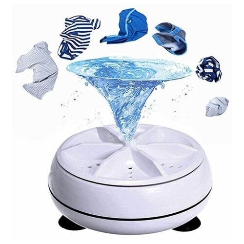 Портативная ультразвуковая стиральная машина с мини-USB 125000₽