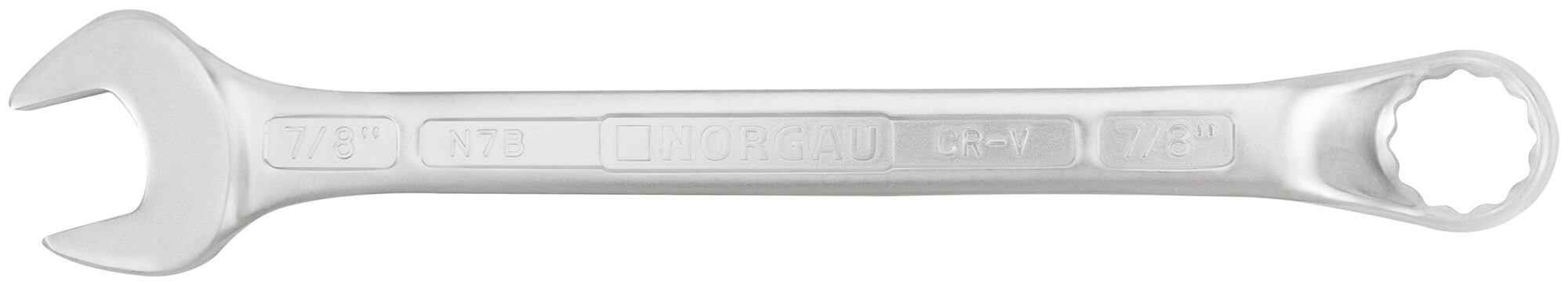 Комбинированный ключ NORGAU - фото №1