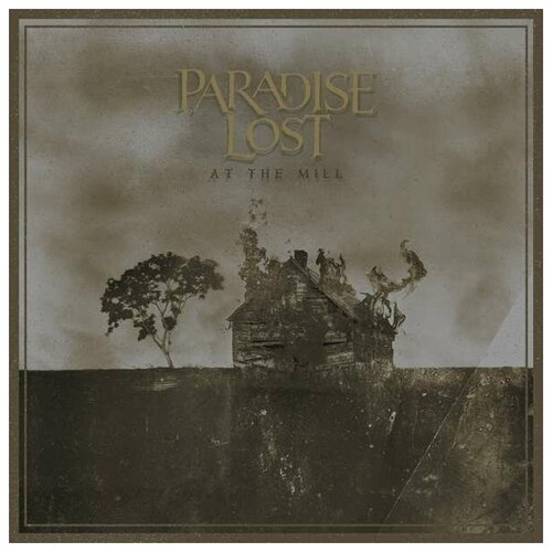 Paradise Lost - At The Mill [BLACK LP]