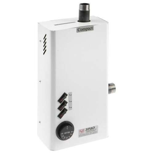 Электрокотел ЭВПМ-30 эрдо Compact 3 кВт 220380 В с переключением 1064400₽