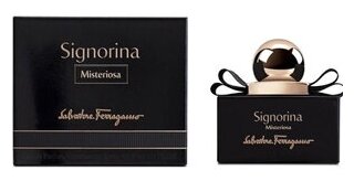 Парфюмерная вода Salvatore Ferragamo Signorina Misteriosa 30 мл.