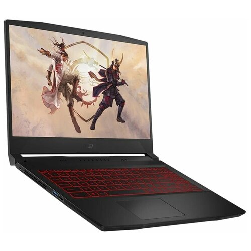 MSI Katana GF76 17,3''/144 Гц IPS/Intel i5-11400H/RTX 3050 8 ГБ DDR4/512 ГБ SSD