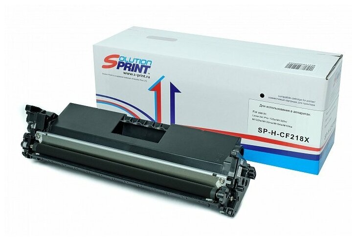 Картридж SolutionPrint SP-H-218X 5k