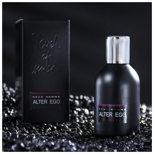 Туалетная вода мужская Alter Ego Wanted, 100 мл