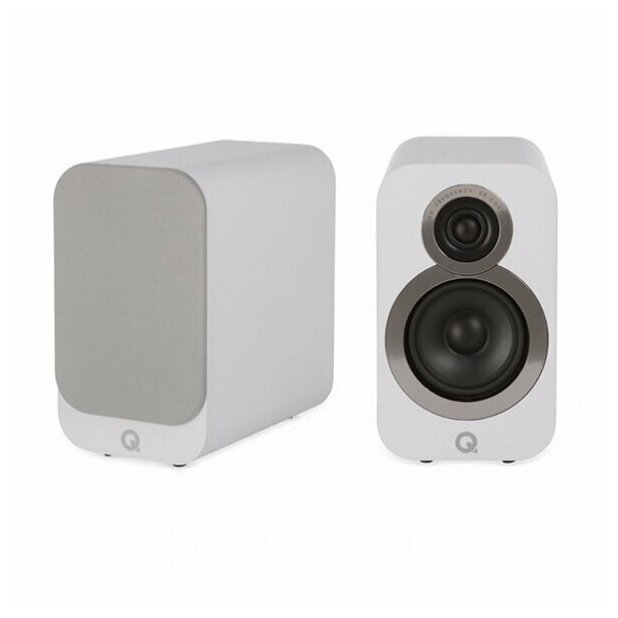 Акустические системы и аксессуары Q-Acoustics Q3010i (QA3518) Arctic White