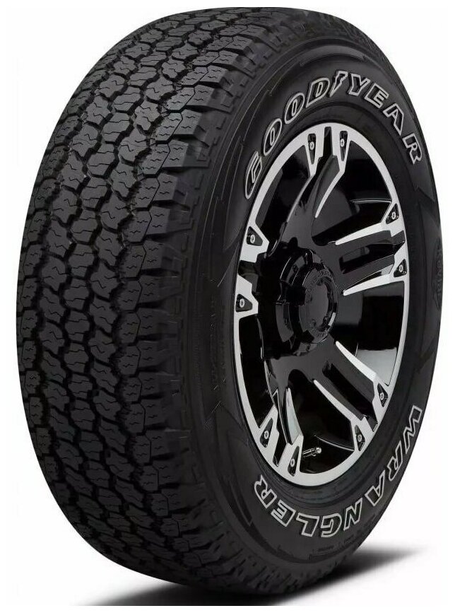 Шина Goodyear Wrangler All-Terrain Adventure With Kevlar 255/60R20 113H