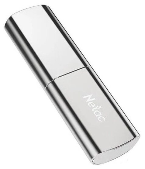 USB Flash Drive 128Gb - Netac US2 USB 3.2 NT03US2N-128G-32SL