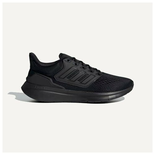 Adidas Кроссовки EQ21 RUN RU 42.5 UK 9.5 US 10, black фото