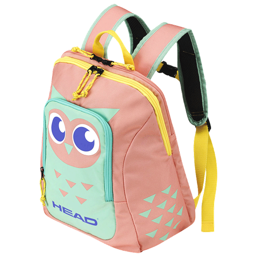 Рюкзак Head Kids Backpack 2022 (Розовый/Зеленый)