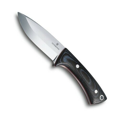 Нож Victorinox Outdoor Master Mic, 155 мм, черный/синий кольцо opinel 8 outdoor синий черный