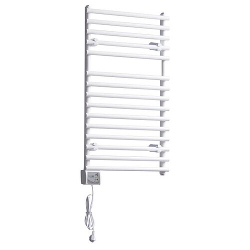 Полотенцесушитель электрический IVIGO EHR5015/350Вт/4м2/прямой/белый