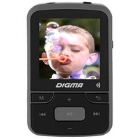 Портативный медиаплеер Digma Z4