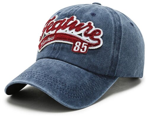 Бейсболка RAMMAX. ITS MY STYLE BSB_Cap-031/Feature85_коричневый