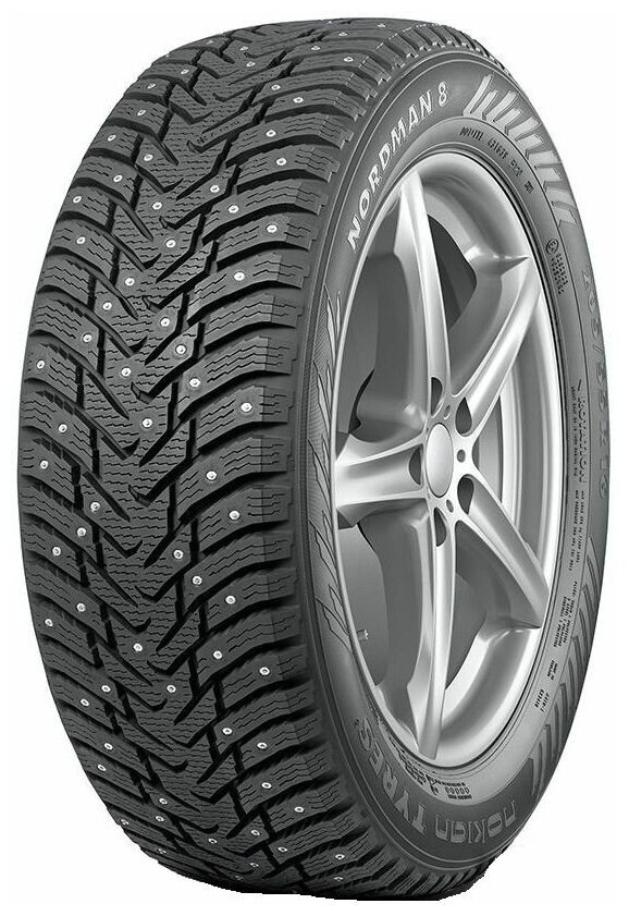 Шины 245/45 R17 Nokian Tyres Nordman 8 99T XL