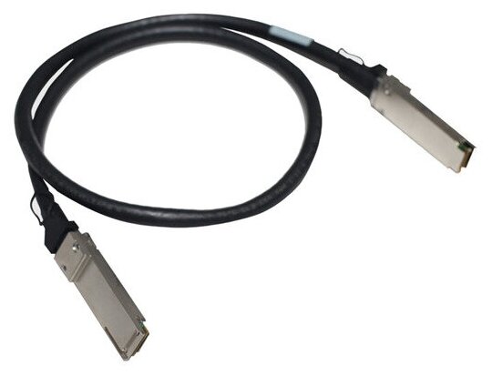 Кабель HPE (R0Z25A) Aruba 100G QSFP28 to QSFP28 1m DAC Cable