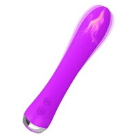 Aibu Вибратор Aibu точечный G-Spot 17.5 см, фиолетовый