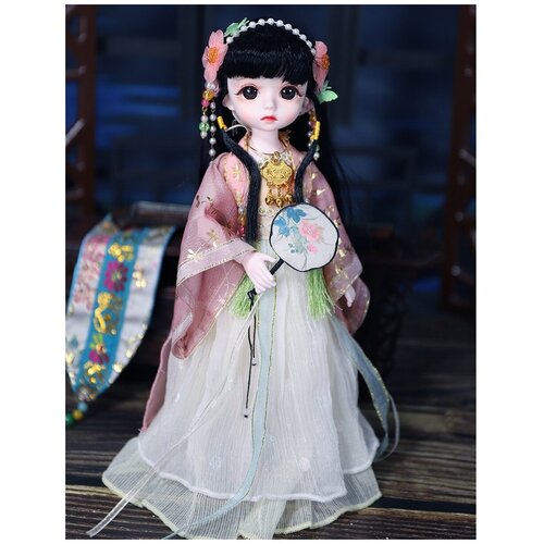 Аналог бжд (bjd) Dream Fairy Кукла Руи (30 см) из коллекции кукол Мечтающие Феи (Dream Fairy)