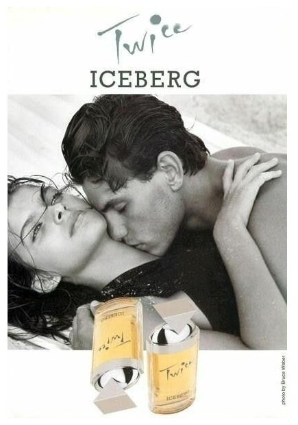 Туалетная вода Iceberg - фото №5