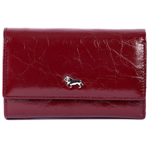 фото Кошелек женский labbra, бордовый