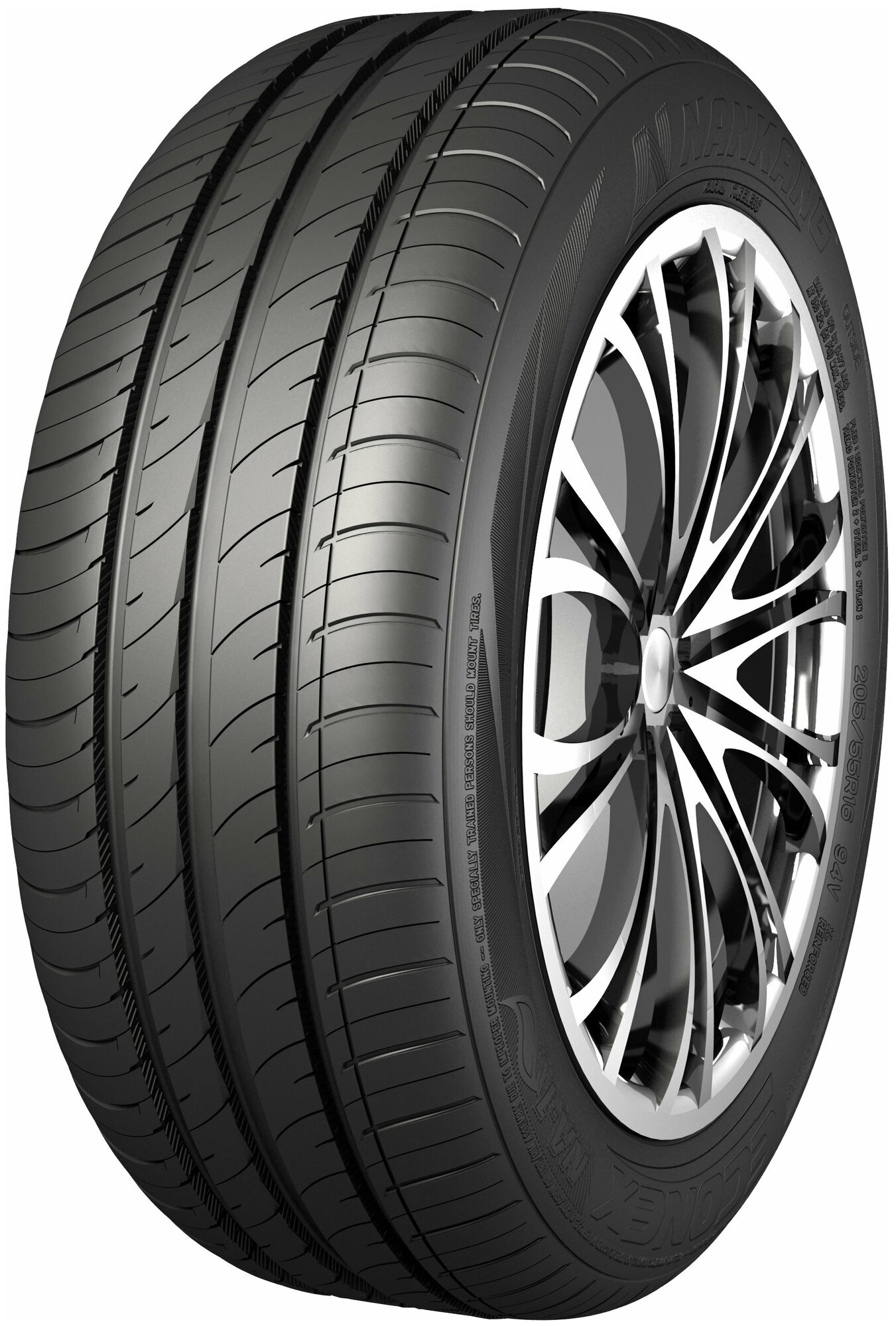 Nankang NA1 Лето Нешипованные 185/60 R14 82H NA1