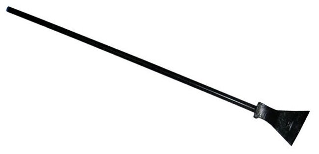 Ледоруб-топор Б2, с металлической ручкой - фотография № 2