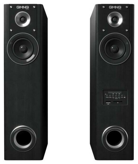 Колонки 20 Oklick GMNG OK-703 Черный