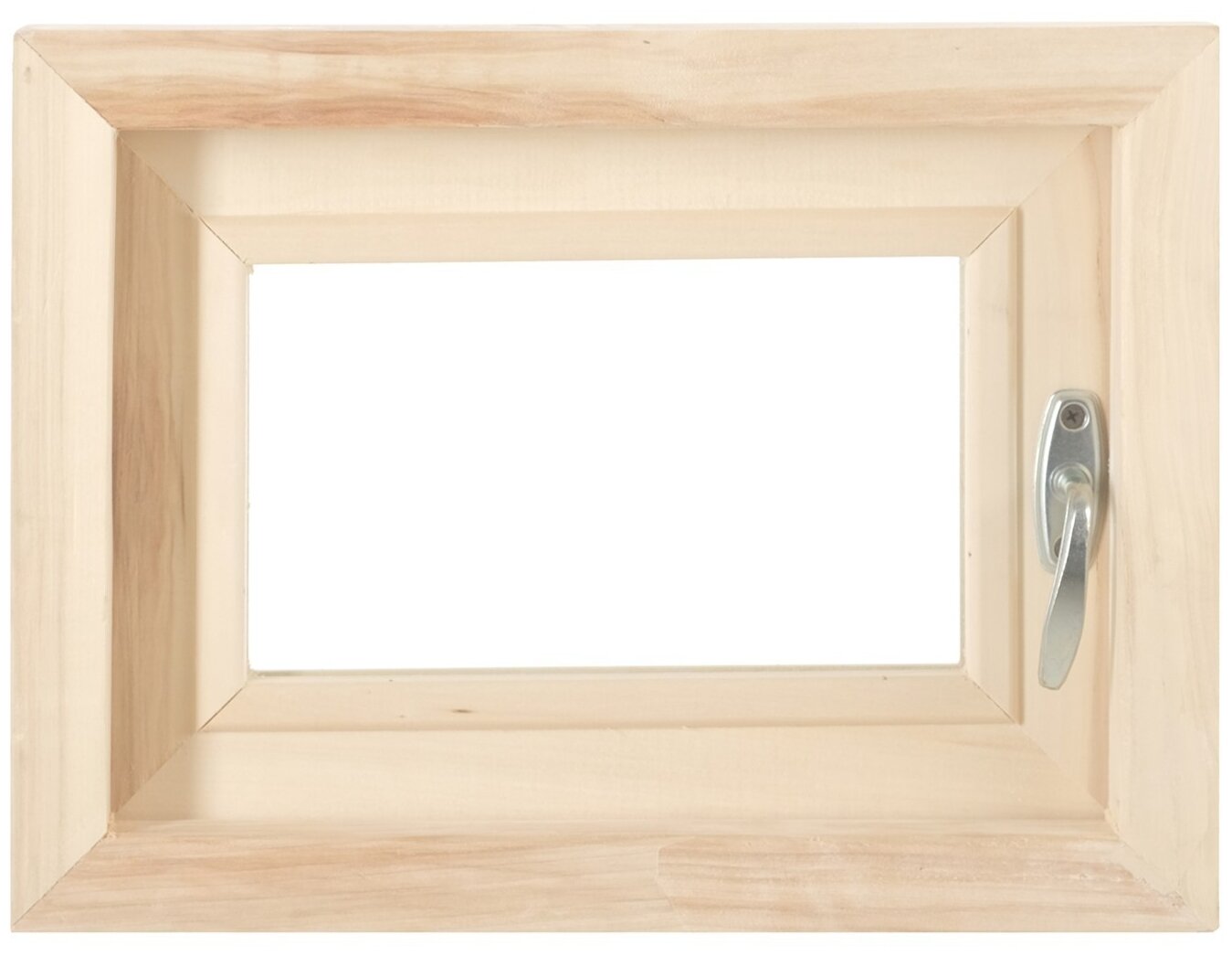 Окно, 30×40см, двойное стекло липа, наружное открывание 7992864