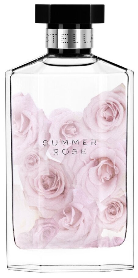 Stella McCartney, Summer Rose, 100 мл, туалетная вода женская