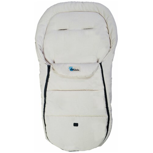 AL2450L Altabebe Демисезонный конверт Lifeline Polyester 95 x 45 Beige конверт мешок altabebe al2450l 95 см rouge