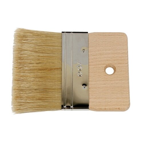 VINCENT DECOR 98100 кисть для нанесения декоративных штукатурок и красок (100мм)