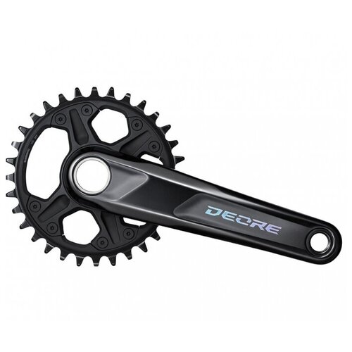 Система шатунов Shimano Deore M6100-1, 175 мм EFCM61001EXA2