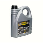 Моторное масло RUXX OIL 10W40 SM/CF Полусинтетическое - изображение