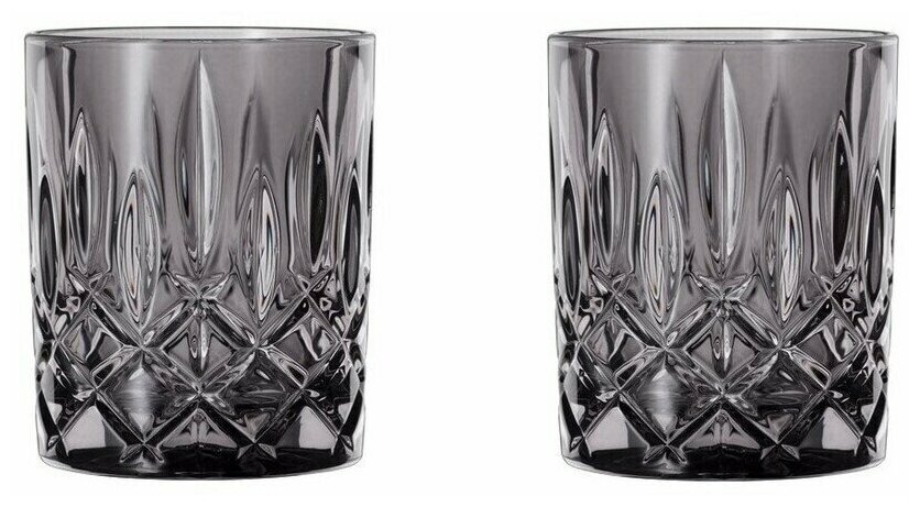 фото Набор низких стаканов 2 шт, 295 мл, "Noblesse", Nachtmann