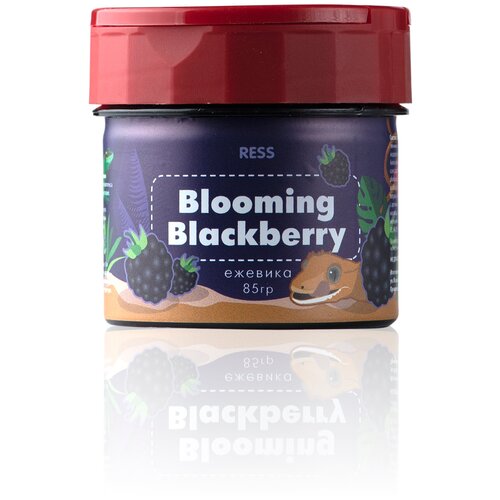 Корм для всеядных рептилий RESS Blooming Blackberry