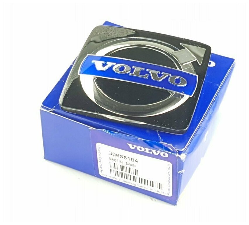 Эмблема "Volvo" Решетки Радиатора VOLVO арт. 30655104