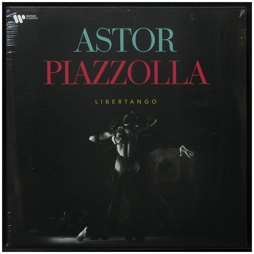 Сборник – Astor Piazzolla: Libertango (LP) виниловая пластинка astor piazzolla astor piazzolla live lugano 13 oсtobre1983 lp