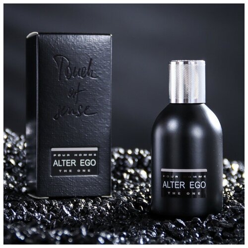 Parfums Louis Armand Туалетная вода мужская Alter Ego The One, 100 мл