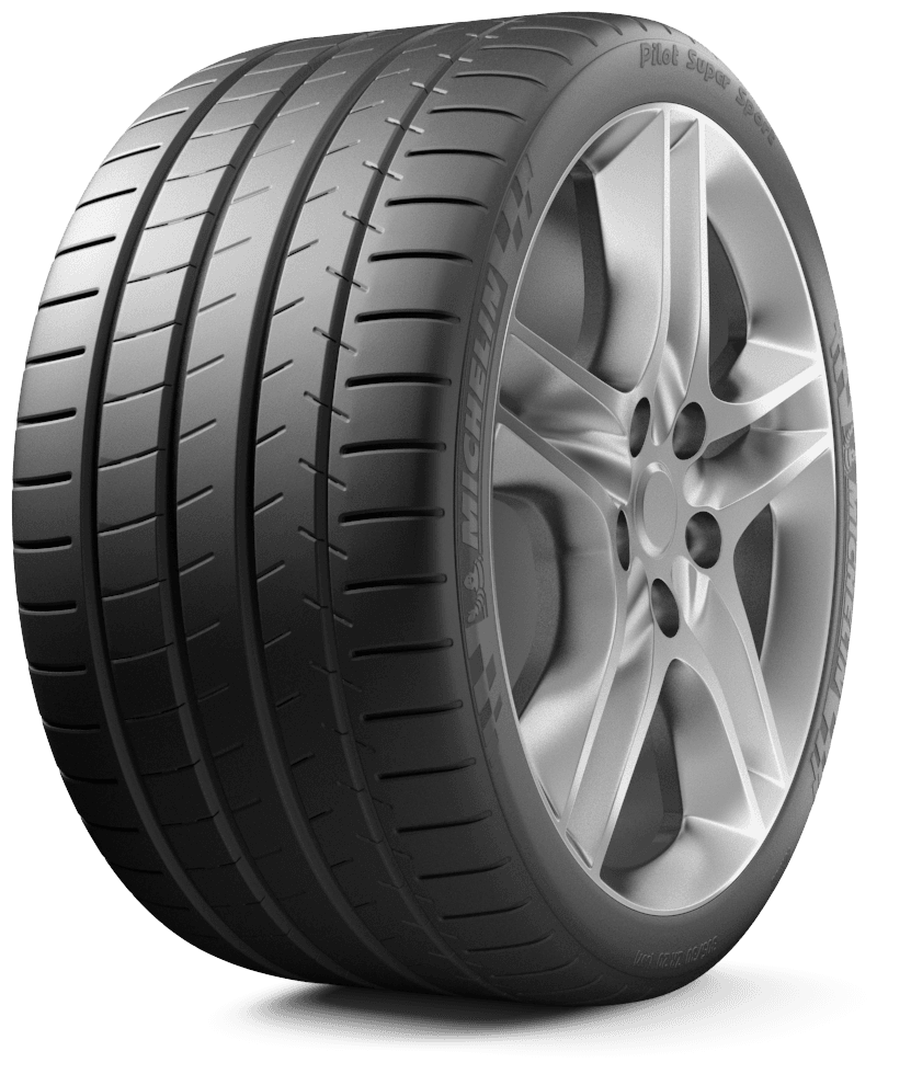 Шины 295/30 R22 Michelin Pilot Super Sport 103Y