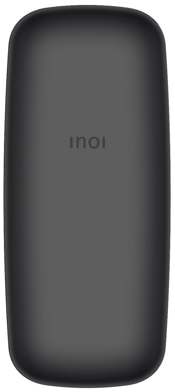 Сотовый телефон INOI 100 Black