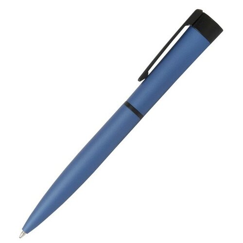 Ручка Pierre Cardin Actuel, шариковая, PCS20112BP, синий ручка шариковая поворот pierre cardin actuel пластик алюм син pcs20112bp pierre cardin 4204387
