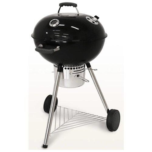 угольный гриль jamestown grill dexter 60x60x102 см Гриль угольный Start Grill Temper SG, 70х58х102 см