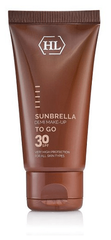 Holy Land Sunbrella Demi Make-Up SPF 30 (Солнцезащитный крем с тоном для всех типов кожи), 50 мл