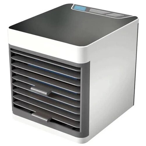 Портативный настольный кондиционер на дачу в офис в квартиру с 3 скоростями Кондей охладитель помещений Увлажнение и очищение 219000₽