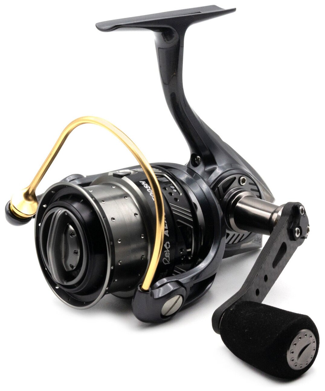 Катушка спиннинговая Abu Garcia Revo ALX 2500SH Sp Reel (1530586)