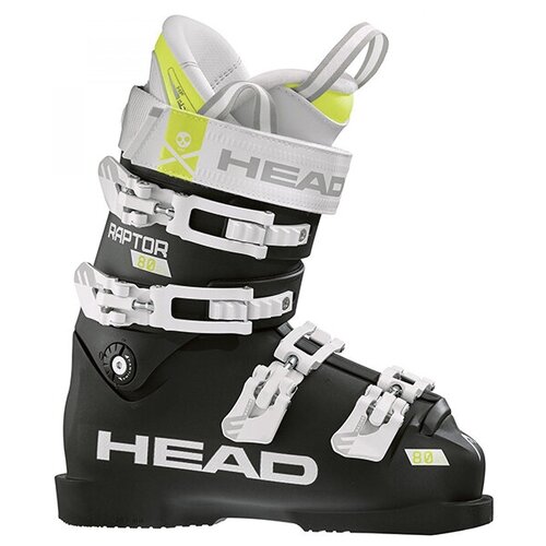 Горнолыжные ботинки Head Raptor 80 RS W Black (23.0)