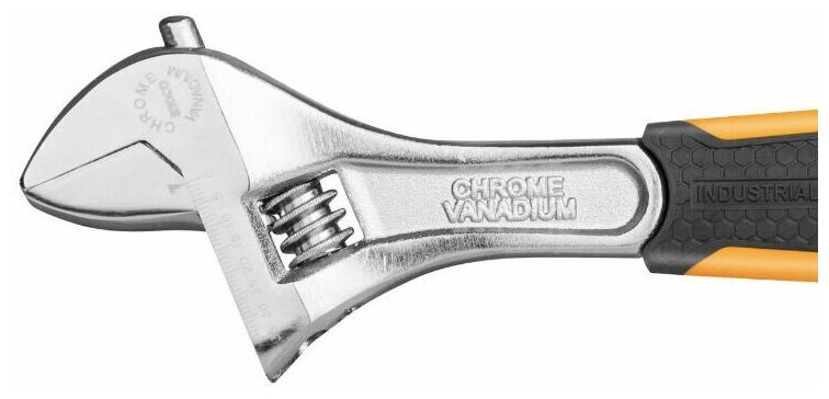Изображение Разводной ключ 300 см INGCO HADW131128 INDUSTRIAL