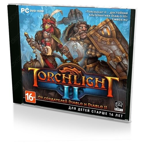 Torchlight 2 (PC, Jewel) русские субтитры