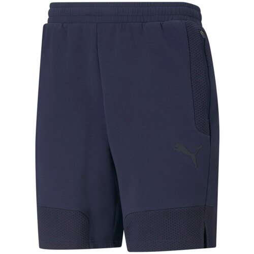 фото Шорты puma teamcup casuals shorts мужчины 65675006 xxl