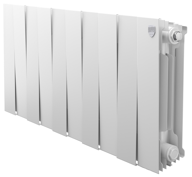 Радиатор Royal Thermo PianoForte 300 /Bianco Traffico - 10 секц.